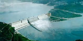 Top dams in the world