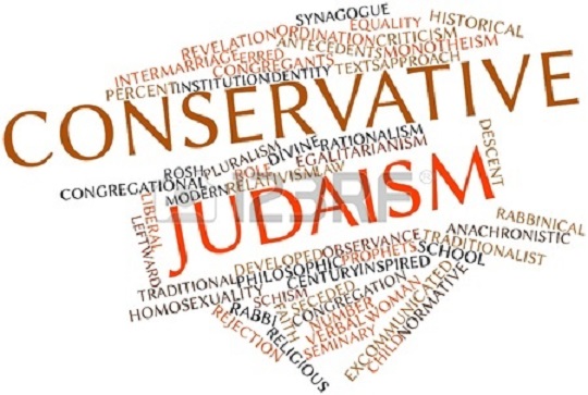 یهودیت محافظه کار