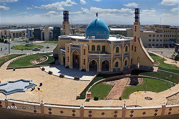 مسجد دانشگاه آزاد سبزوار