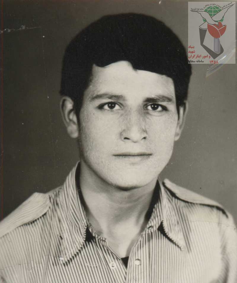 شهید آئینی-رضا