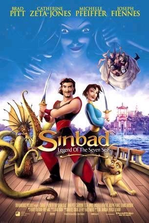 Sinbad : Legend of the Seven Seas 2003