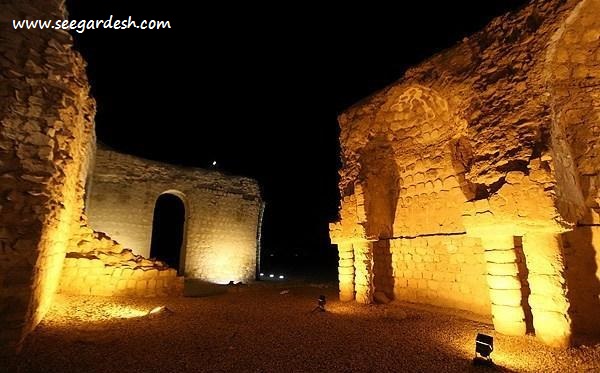 عکس هایی از کاخ ساسان