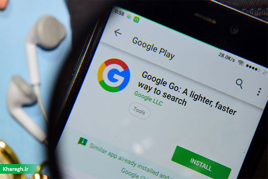 اپلیکیشن کم‌حجم جستجوی گوگل Go اکنون در سراسر جهان دردسترس است.