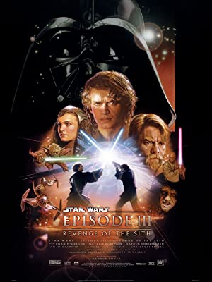 دانلود فیلم Star Wars: Episode III - Revenge of the Sith