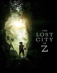 دانلود فیلم شهر گمشده زی The Lost City Of Z 2016 دوبله فارسی