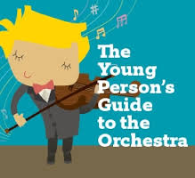 راهنمای ارکستر برای جوانان