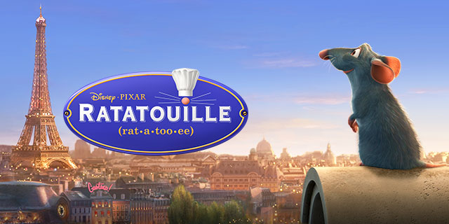 Ratatouille