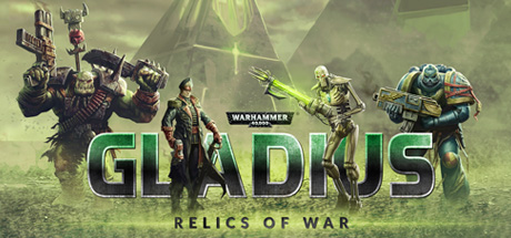 دانلود ترینر بازی WARHAMMER 40K: GLADIUS - RELICS OF WAR