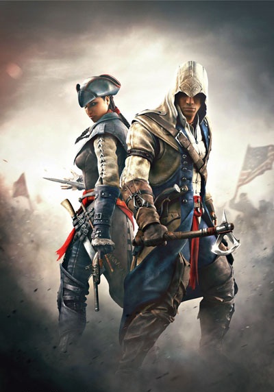 بازی Assassins Creed HD Libration