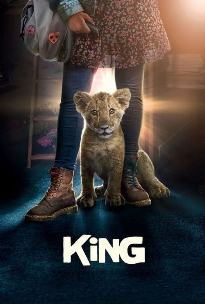دانلود رایگان فیلم سینمایی کینگ با دوبله فارسی King 2022 WEB-DL