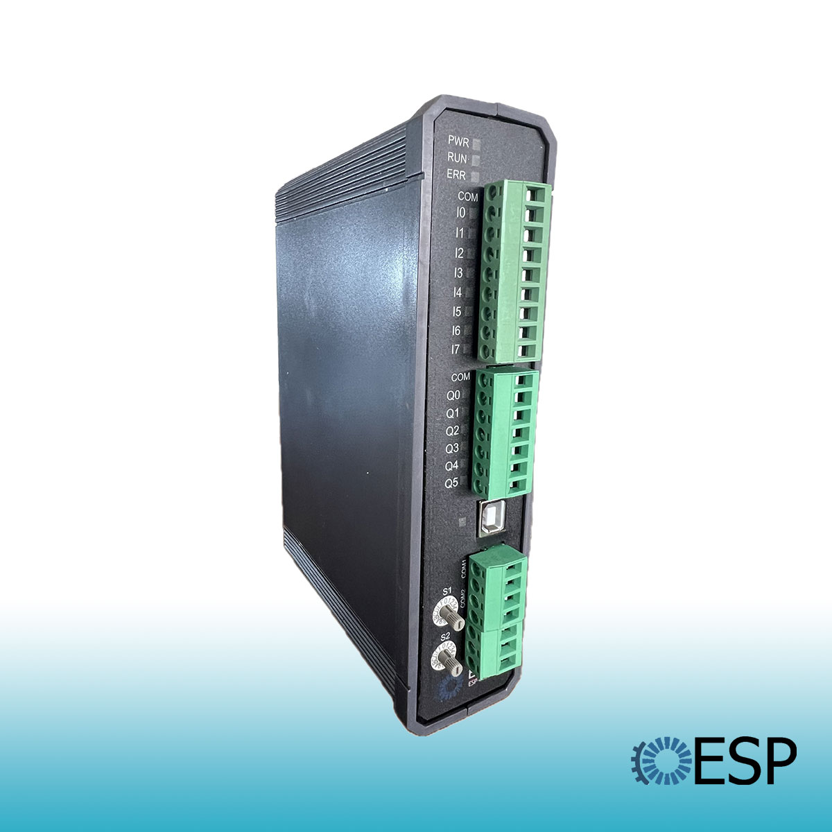 پی ال سی ایرانی ESP-0806-D 