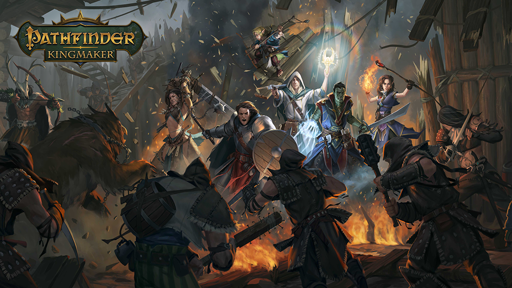 دانلود ترینر بازی Pathfinder: Kingmaker