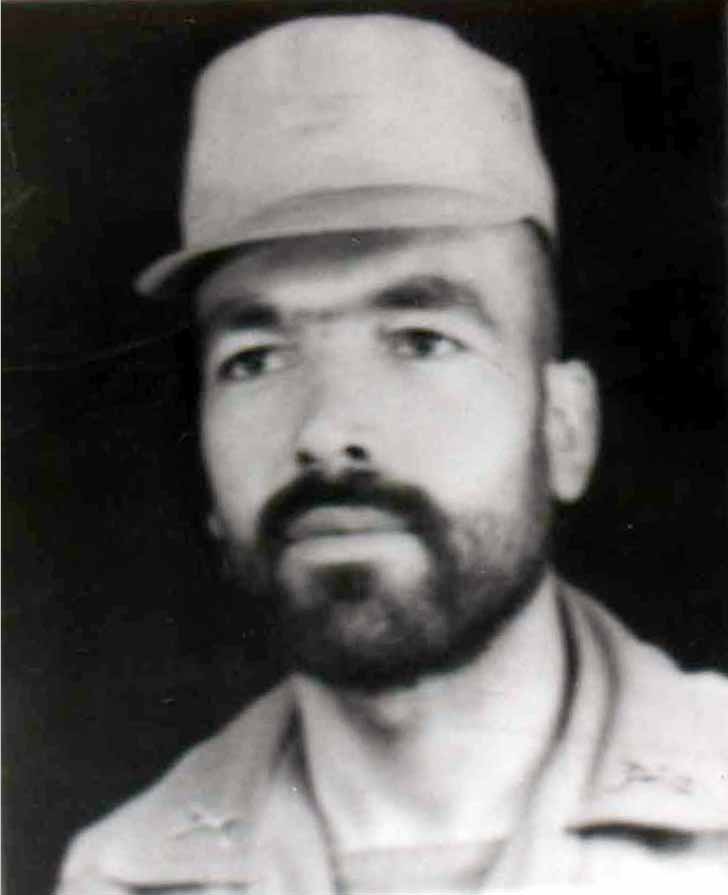 شهید اسماعیل محمد خانی