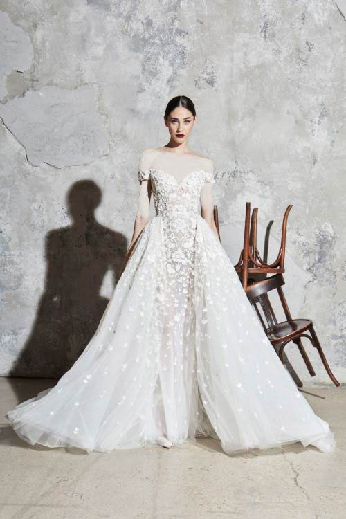 مدل لباس عروس ۲۰۲۰ مخصوص