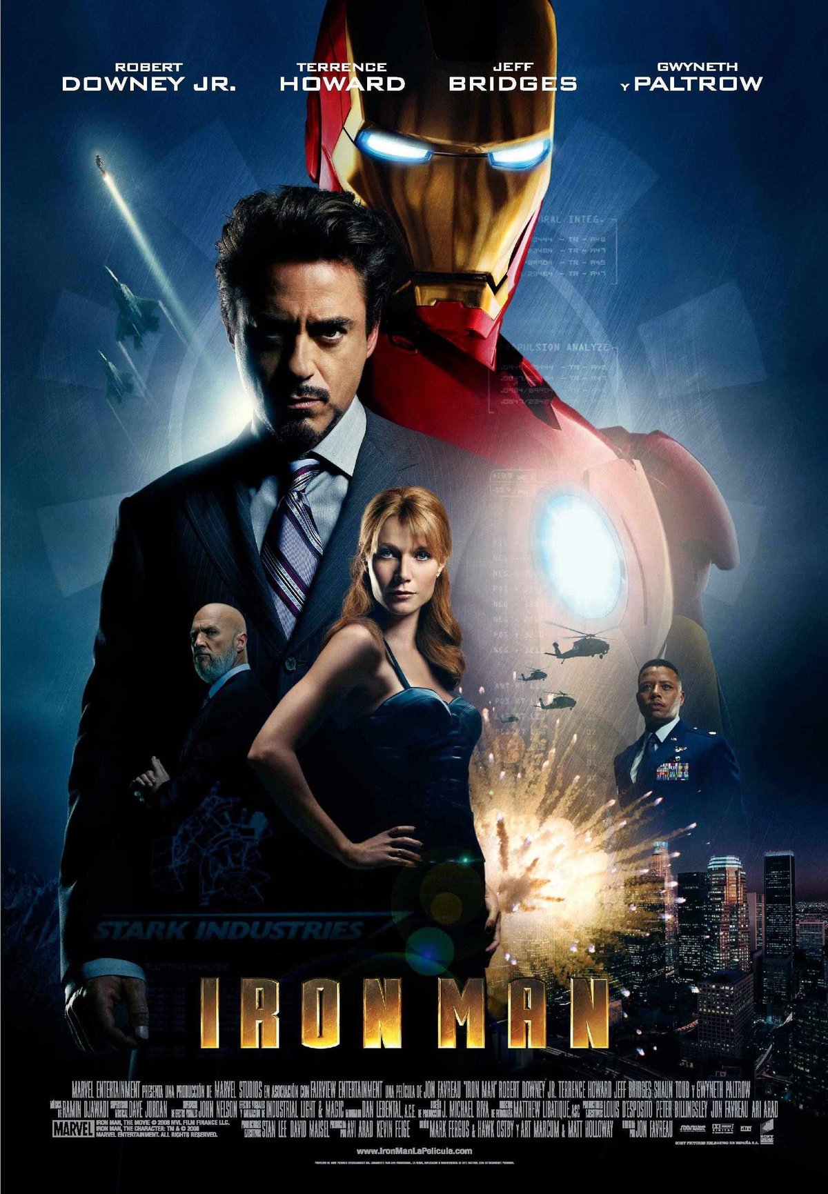 دانلود فیلم Iron Man