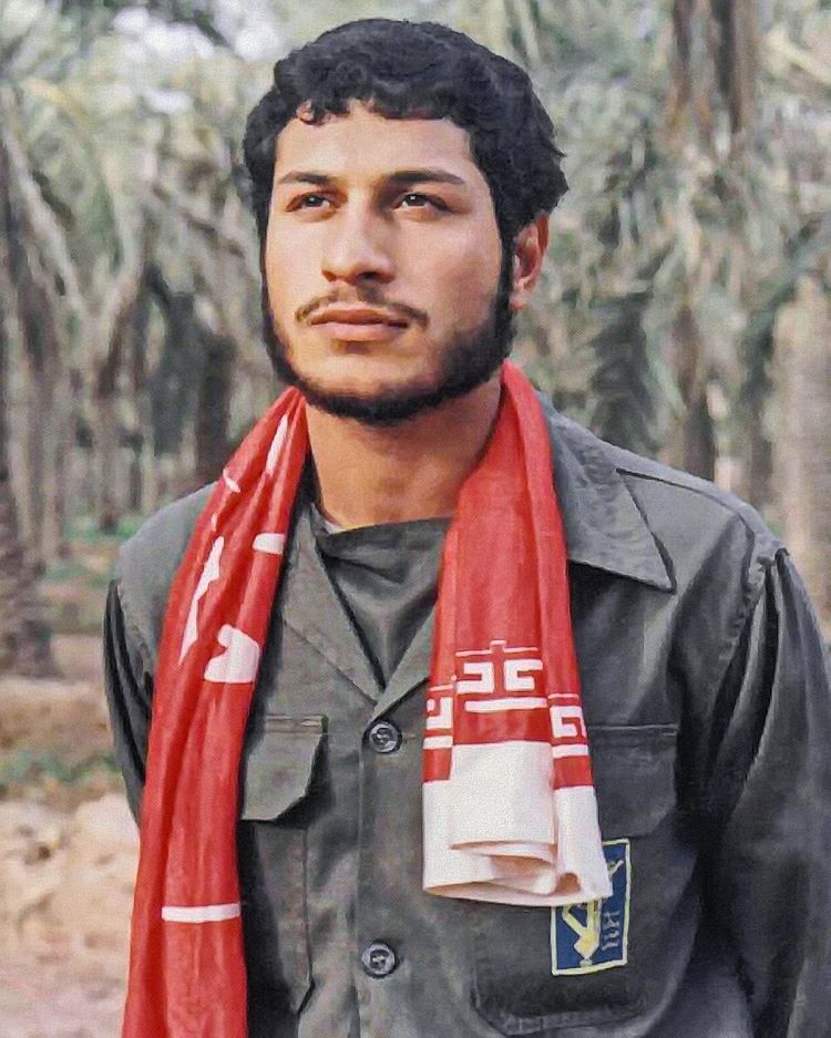 شهید محمد حاج علیزاده