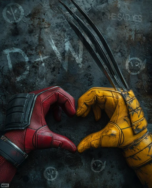دانلود فیلم Deadpool and Wolverine 2024