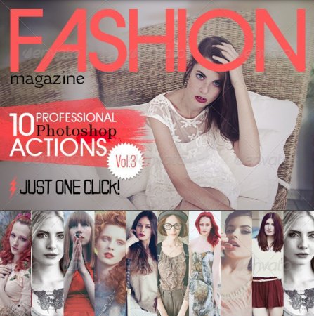 اکشن Fashion Magazine