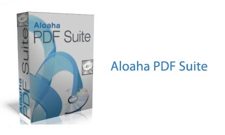 دانلود نرم افزار Aloaha PDF Suite 