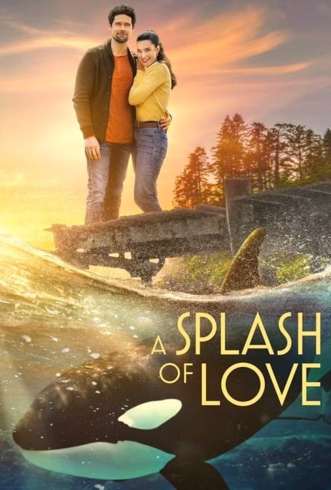 دانلود رایگان فیلم فوران عشق با زیرنویس فارسی A Splash of Love 2022