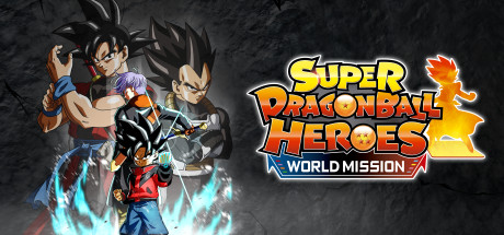 دانلود ترینر بازی SUPER DRAGON BALL HEROES: WORLD MISSION