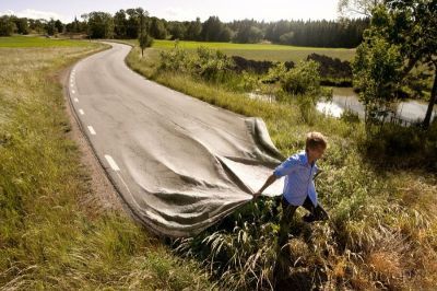  تلاش، و با قدرت حرکت کنیم