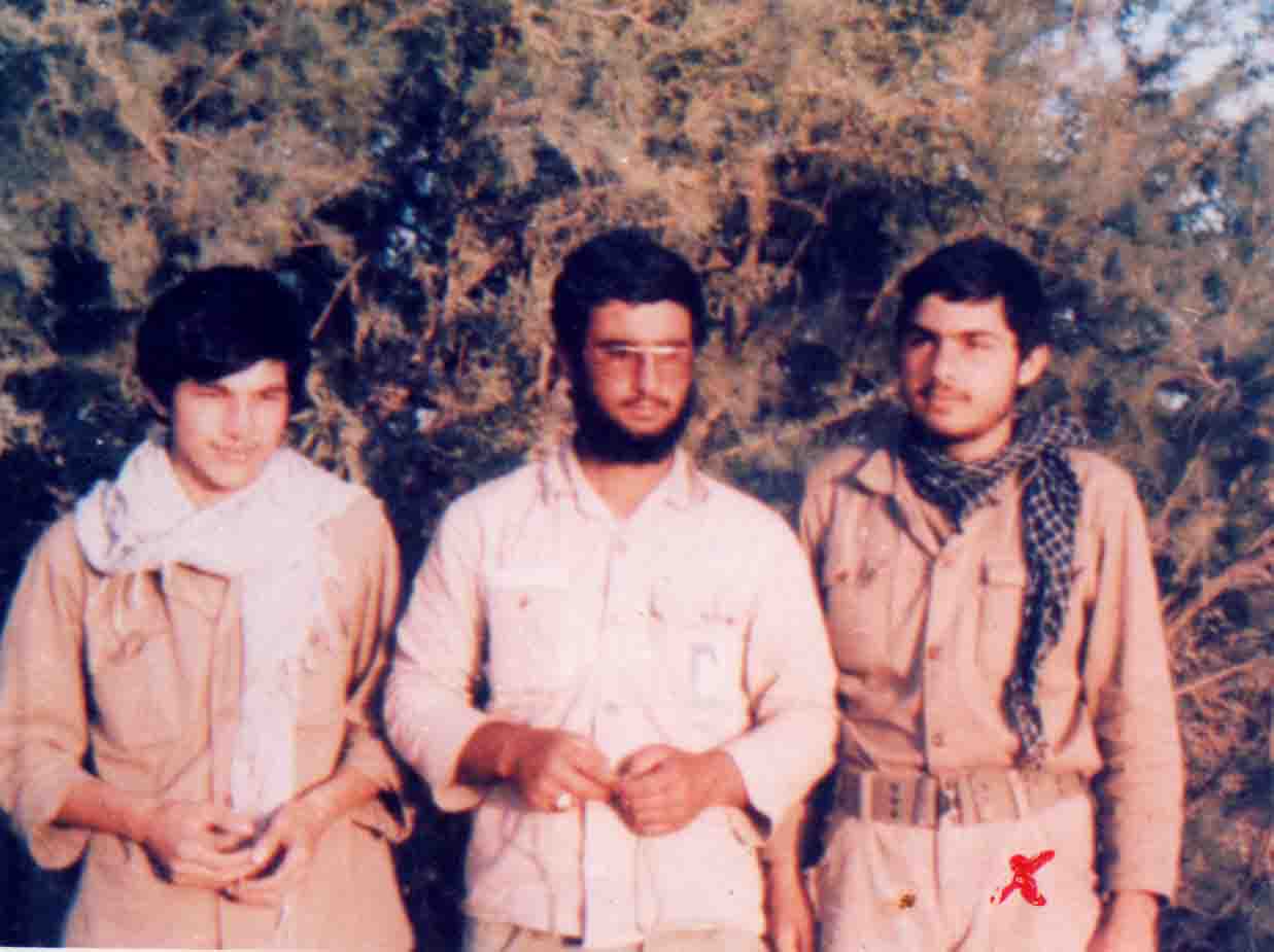 سه محمد شهید - شهدای دانش آموز بهشهر