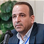 دانشگاهی/ دکتر حیدر عبد الزهره التمیمی استاد دانشگاه بغداد و دبیر انجمن زبان شناسان عراق