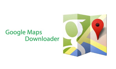 دانلود نرم افزار نقشه های گوگل Google Maps Downloader 7.618