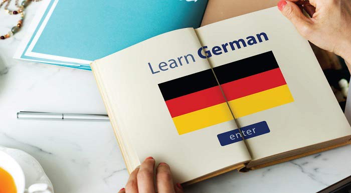 یادگیری زبان آلمانی ملل