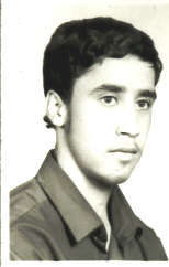 شهید مهدی روزبهانی - قم