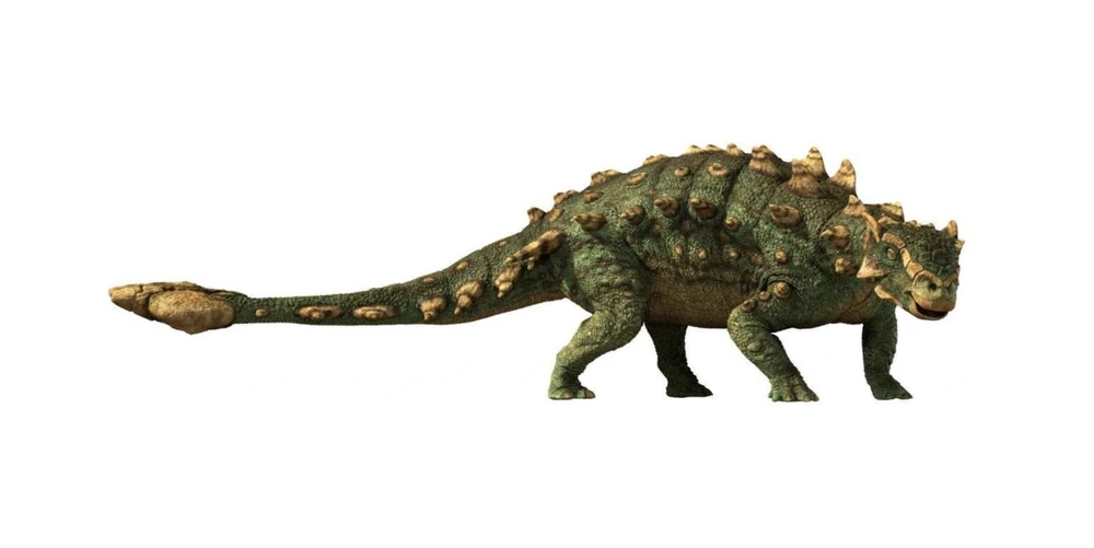 دایناسور زول / زوول / zuul