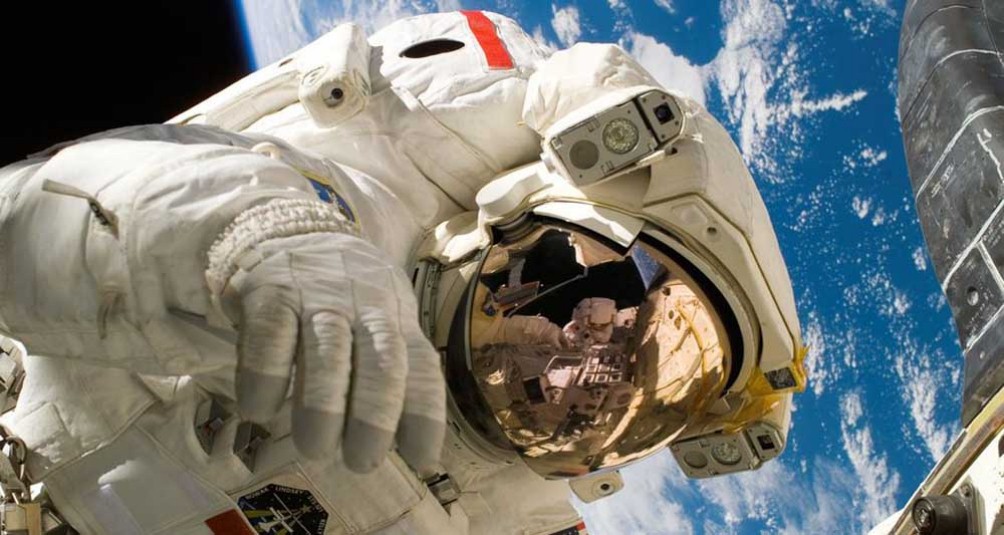 تاثیرات مخرب فضا بر بدن فضانوردان