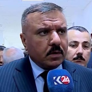 سیاسی/ سرلشکر عبدالامیر الشمری وزیر کشور و رئیس پلیس جمهوری عراق