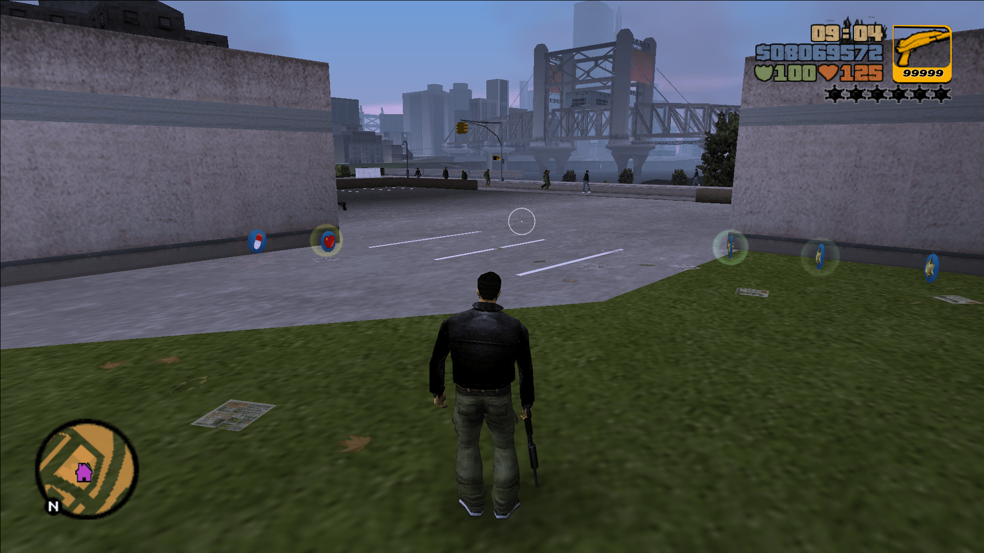 GTA III 2