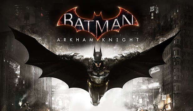 Batman: Arkham Knight بتمن : شوالیه ی آرکهام