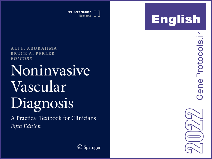 تشخیص عروقی غیرتهاجمی- تکست بوک کاربردی برای پزشکان Noninvasive Vascular Diagnosis_ A Practical Textbook for Clinicians