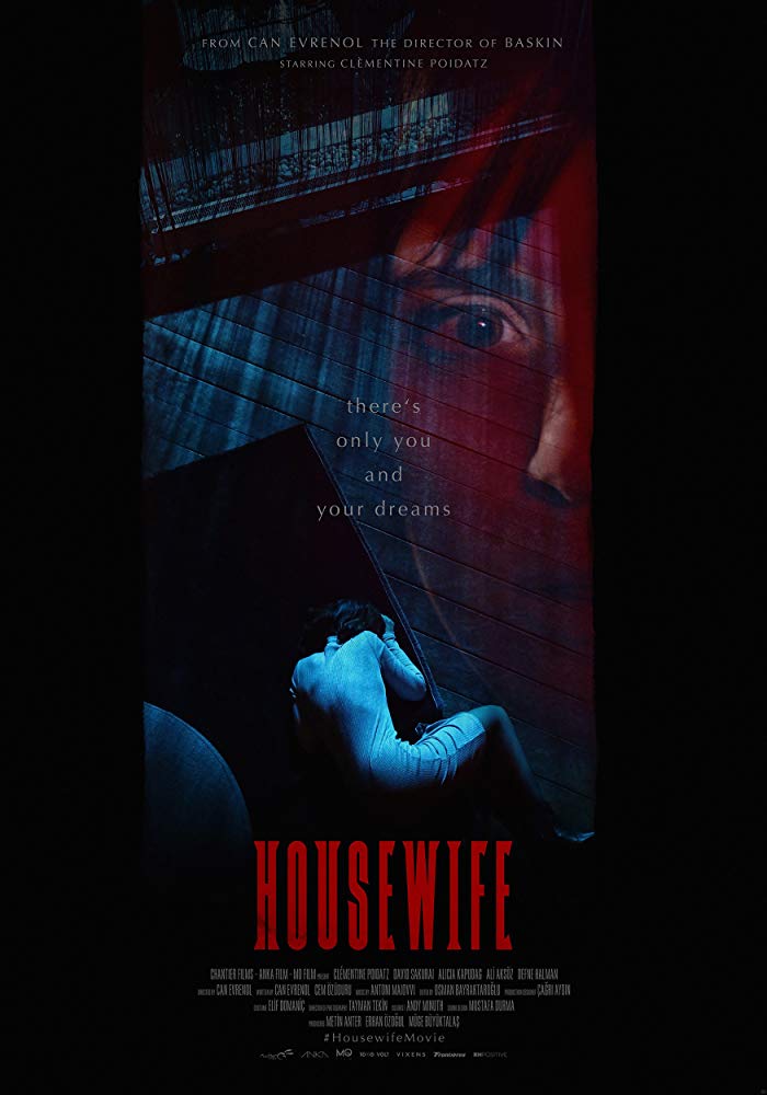 دانلود زیرنویس فارسی فیلم Housewife 2017