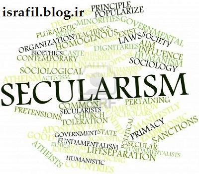 سکولاریسم- جامعه سکولار امریکا- تاریخ امریکا- جدایی دین از سیاست-