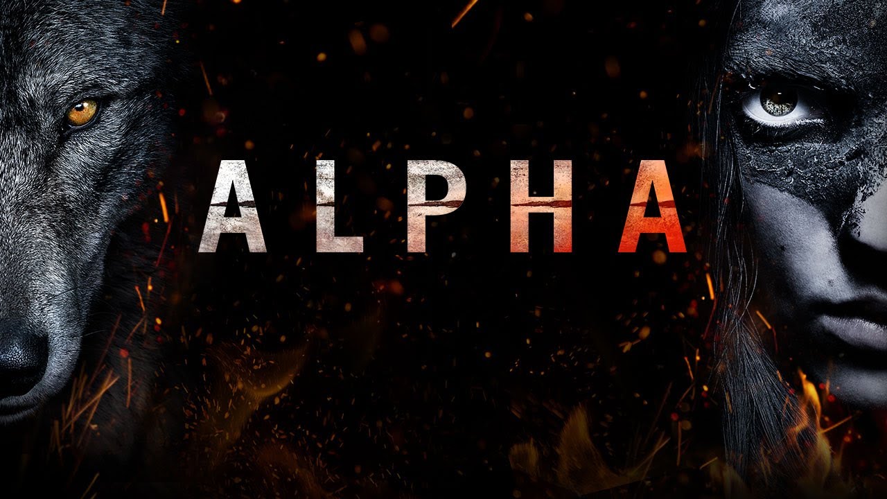 دانلود فیلم آلفا Alpha 2018 Blurey دوبله پارسی