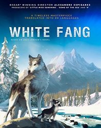 دانلود انیمیشن سپید دندان White Fang 2018 دوبله فارسی