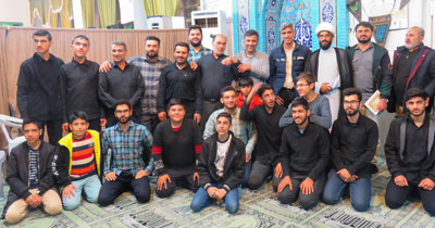 بچه های مسجد