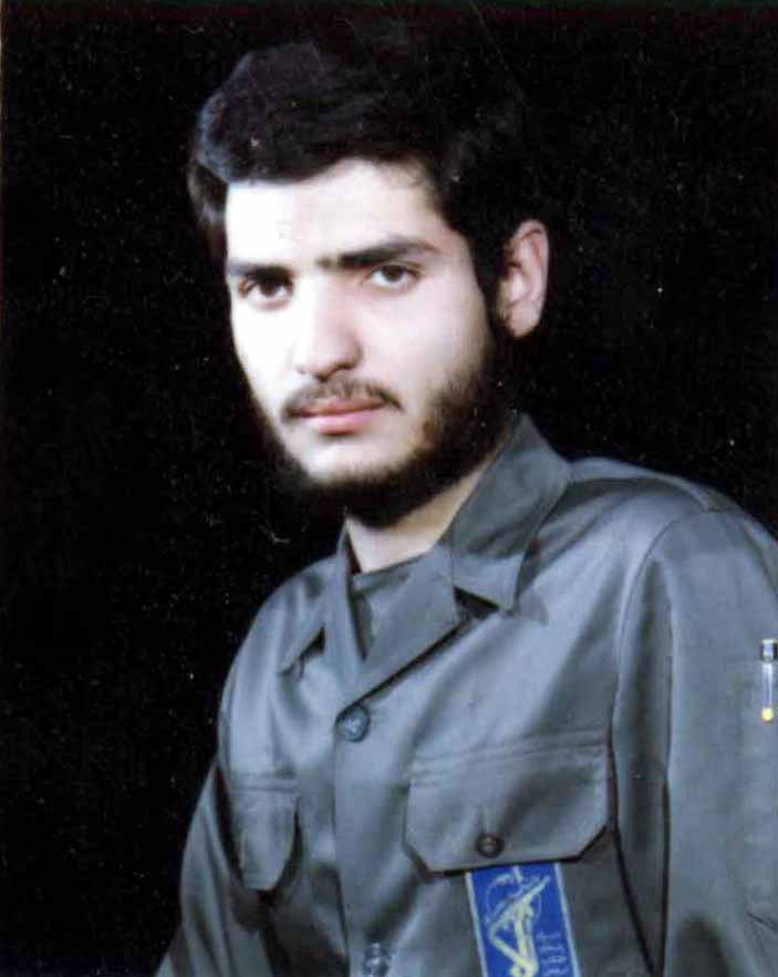 شهید حسین رستم پور