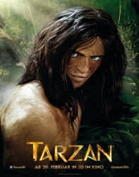 دانلود انیمیشن تارزان Tarzan 2013 دوبله فارسی