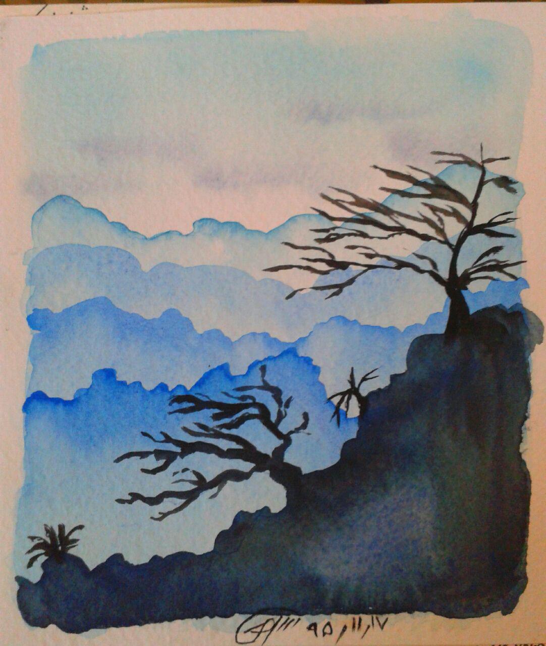 water color