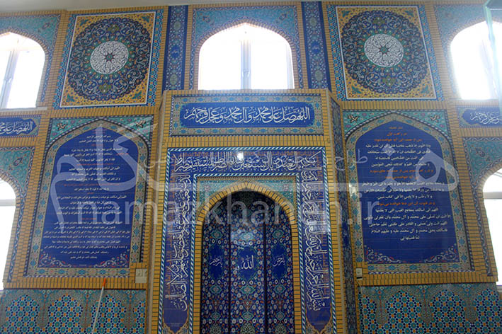 محراب پیش ساخته