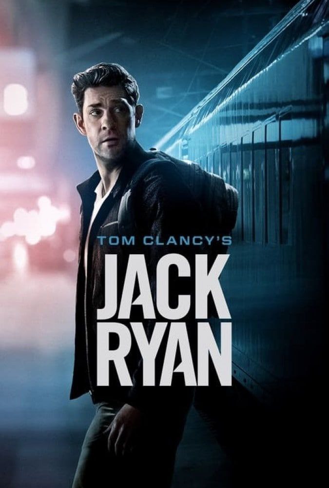 دانلود سریال جک رایان با زیرنویس فارسی Tom Clancy’s Jack Ryan 2018-2022