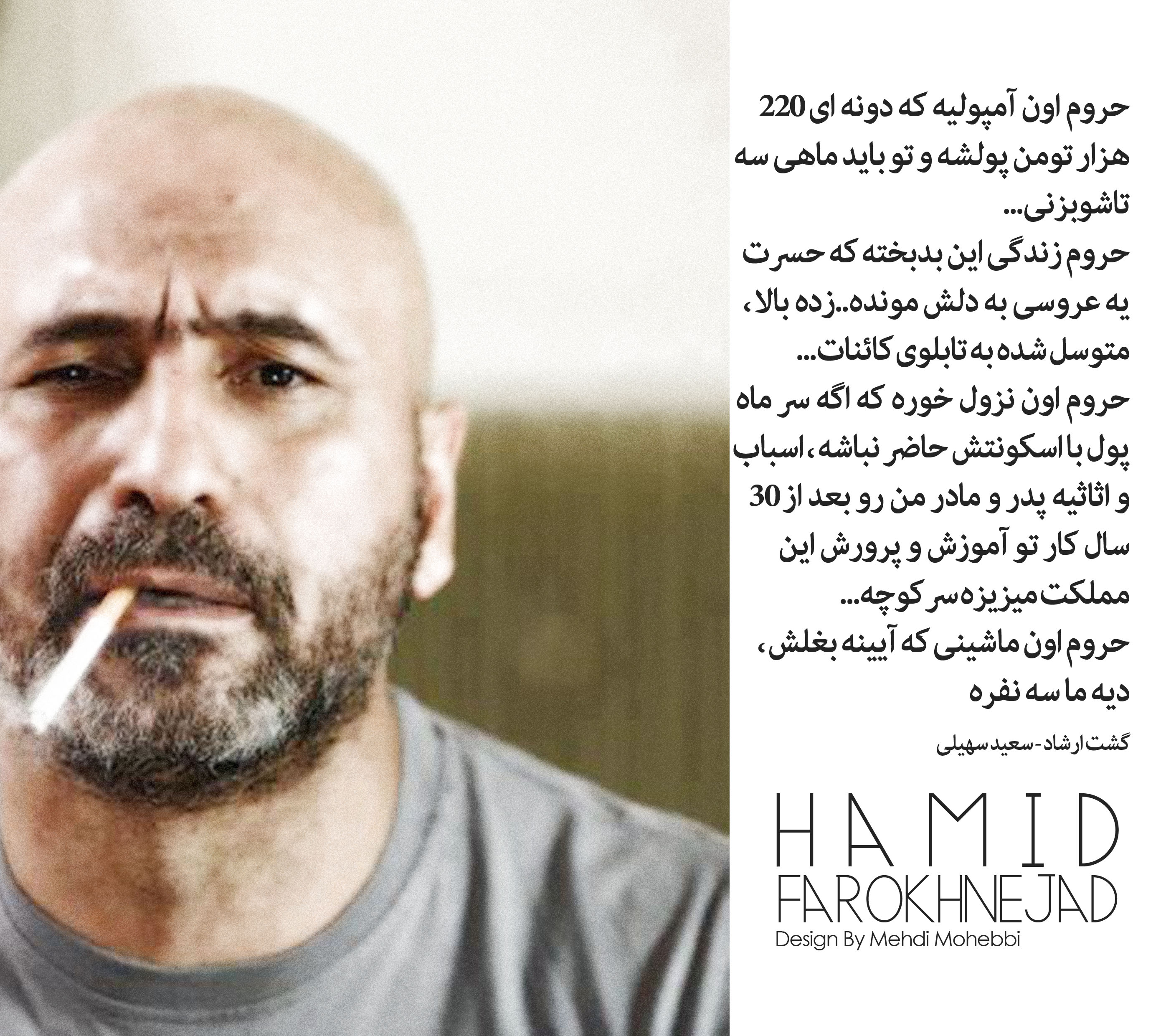 hamid farokhnejad