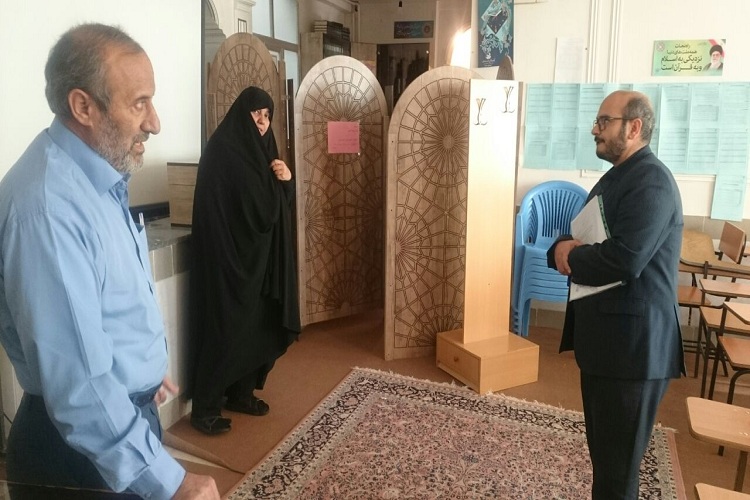گزارش تصویری بازدید از مراکز قرآنی استان توسط ارزیاب سازمان دارالقرآن کشور