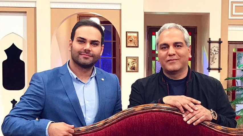 دانلود مصاحبه سیامک عباسی با برنامه دورهمی دانلود مصاحبه سیامک عباسی با برنامه دورهمی